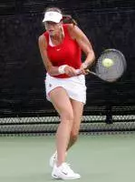 Irina Lykina Named All-Big 12