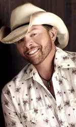 Toby Keith to Perform Tisdale Tribute Saturday