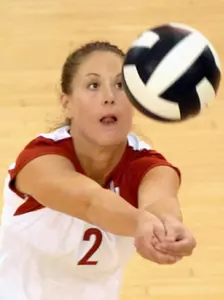 No. 25 Volleyball Sweeps Again