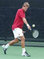 Men's Tennis Vies for Eighth Straight Win