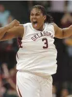 Paris First Frosh AP All-American