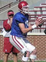 Young Sooners Shine In Scrimmage