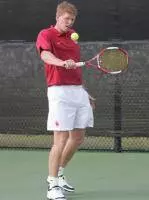 Men's Tennis In Action This Week