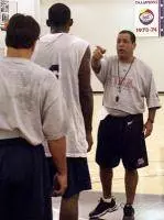 Sampson's USA Team Finalized