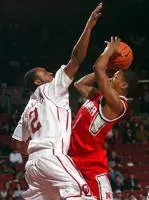 Sooners Rout Huskers in Norman, 83-60