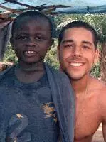 Kellen Sampson: Man On a Mission