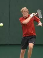 OU Doubles Defeated in Qualifier