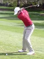Golfers One Back After First Round