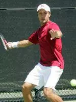 Tennis Prepares for UT-Pan American