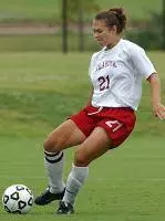 Erin Young Named Athletic Student Life's Sooner Of The Month