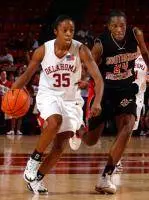 Jackson Named Big 12 Player of the Week