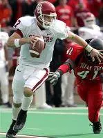 Six Sooners Named All-Big 12 Academic