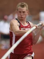 Track Begins Season at Arkansas