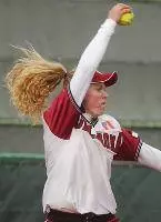 Softball Run Rules UMass In NFCA Opener