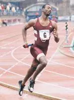 Former Sooner Blackwood On Winning Relay at Penn