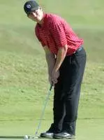 Men's Golf Finishes 16th at Hackler