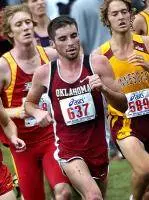 Coleman Leads OU Men at PSU