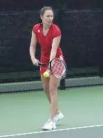 Perianu Named Big 12 Women's Tennis Player of the Year