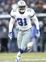 Tommie Harris, Roy Williams in Pro Bowl