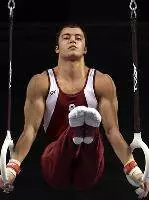 David Henderson Is Midwest Region Gymnast Of The Week