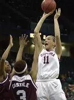 OU Advances With 60-47 Win Over A&M in Dallas