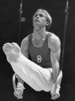 Bart Conner Named to U.S. Olympic Hall of Fame