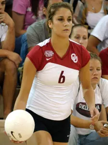 Volleyball Set for UNT Tournament