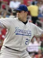 Redman Named to MLB All-Star Team