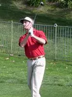 Golfers Move to Day Three in 23rd