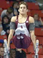 Men Complete Day One At Winter Cup; Young Advances To Day Two