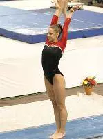 Women's Gymnastics Improves To 4-0