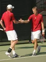 Mens Tennis Wraps Up Regular Season on the Road