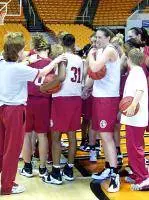 Women's Basketball Tournament Photo Gallery