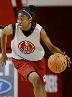 Paris & Sooners Hit Court Wednesday