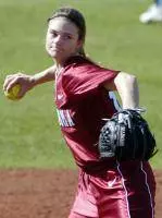 Softball Takes Two on Sunday