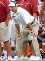 Coach Stoops & Paul Thompson Quotes