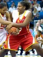Paris On 2005 USA U19 World Championship Team