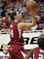 Sooners Roll Past Oklahoma State, 85-51