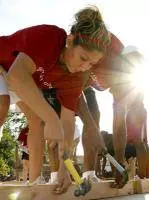 OU Begins Annual Volunteer Effort