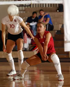 Volleyball Finalizes 2003 Schedule