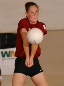 Cougars Present Volleyball With Early Challenge