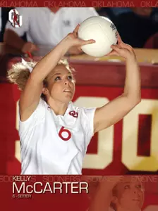 Volleyball Eyes Sweep Of Baylor