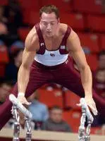 No. 4 Men's Gymnastics Hosts Nebraska