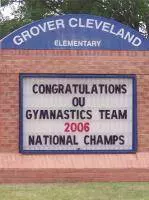 Cleveland Elementary to Honor Champs