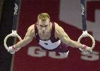 Trio In Contention At USA Gymnastics Championships