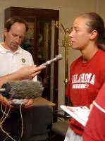 Softball Media Day Quotes