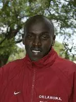 Kimeli Named Big 12 Male CC Runner of the Week