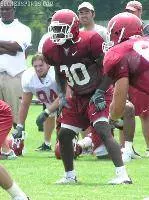 Morning Rain Doesnt Halt Oklahomas Practice Schedule