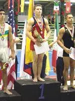 Horton Enjoys Success At Pan American Championships