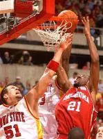 Cyclones Snap Sooner Streak, 74-66